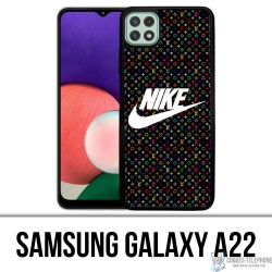 Samsung Galaxy A22 case - LV Nike