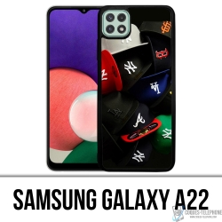 Funda Samsung Galaxy A22 - Gorras New Era
