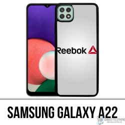Custodia per Samsung Galaxy A22 - Logo Reebok