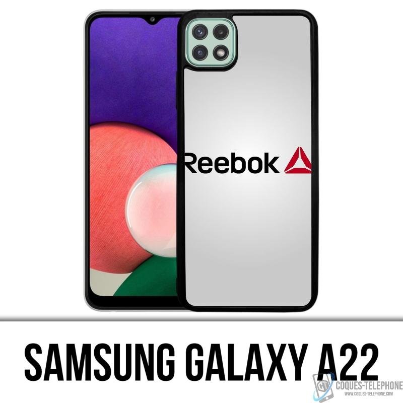 Coque Samsung Galaxy A22 - Reebok Logo