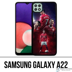 Cover Samsung Galaxy A22 -...