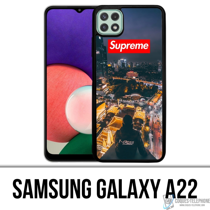 Coque Samsung Galaxy A22 - Supreme City
