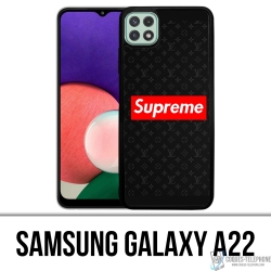 Custodia Samsung Galaxy A22 - Supremo LV