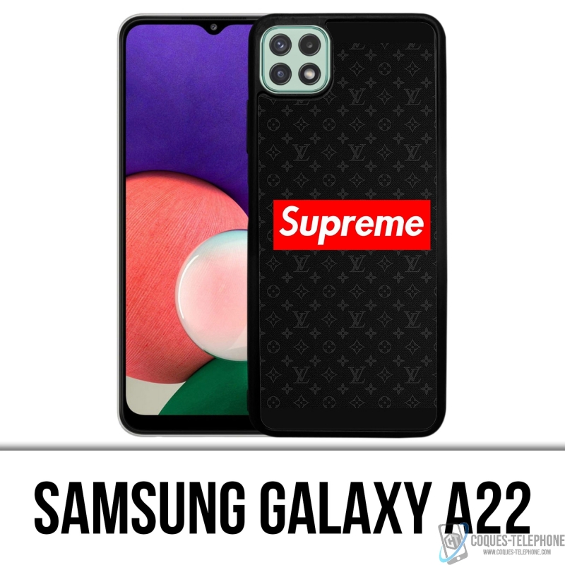 Samsung Galaxy A22 Case - Supreme LV