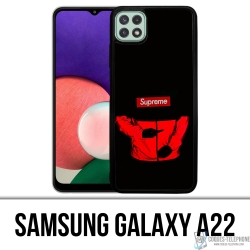 Coque Samsung Galaxy A22 - Supreme Survetement