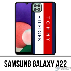 Coque Samsung Galaxy A22 - Tommy Hilfiger Large