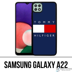 Custodia per Samsung Galaxy A22 - Tommy Hilfiger