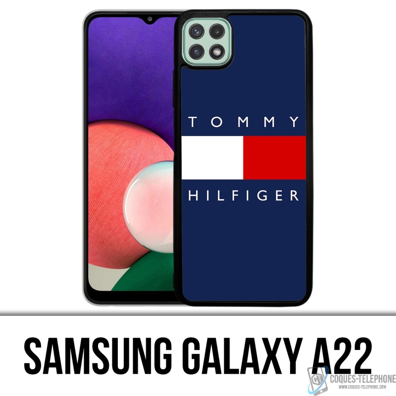Coque Samsung Galaxy A22 - Tommy Hilfiger