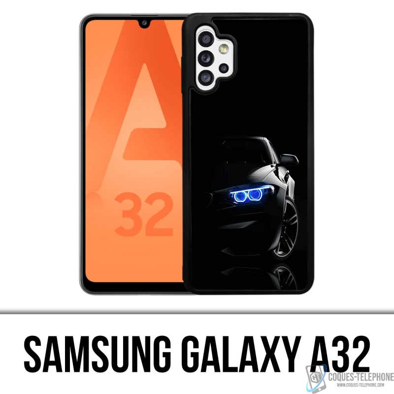 Coque Samsung Galaxy A32 - BMW Led