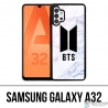 Samsung Galaxy A32 Case - BTS-Logo