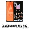 Funda Samsung Galaxy A32 - BTS Groupe