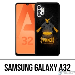 Custodia Samsung Galaxy A32 - Vincitore Pubg 2