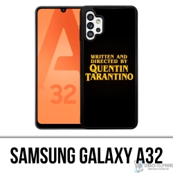 Funda Samsung Galaxy A32 - Quentin Tarantino