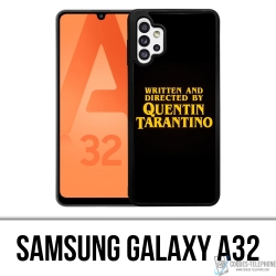 Samsung Galaxy A32 case - Quentin Tarantino