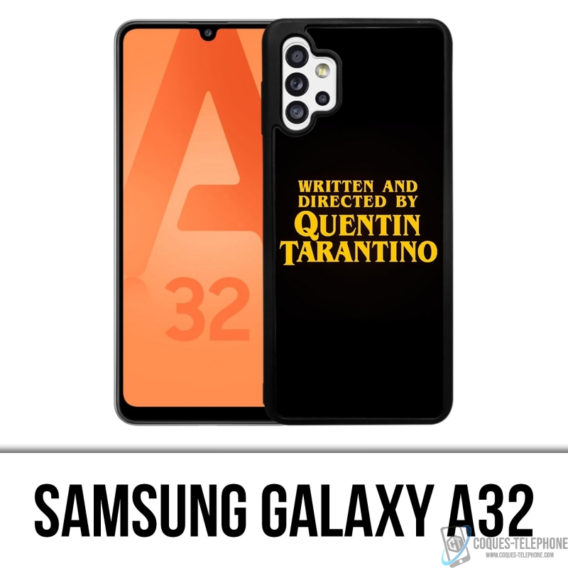 Samsung Galaxy A32 Case - Quentin Tarantino