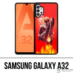 Samsung Galaxy A32 case - Sanji One Piece