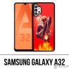 Cover Samsung Galaxy A32 - One Piece Sanji