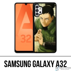 Custodia Samsung Galaxy A32 - Shikamaru Naruto