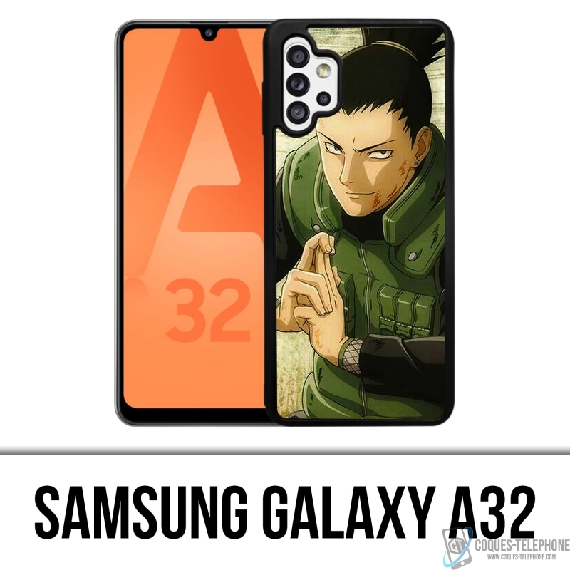 Custodia Samsung Galaxy A32 - Shikamaru Naruto