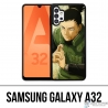 Samsung Galaxy A32 Case - Shikamaru Naruto
