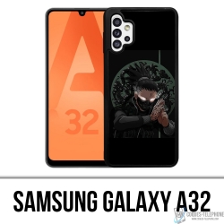 Coque Samsung Galaxy A32 - Shikamaru Pouvoir Naruto
