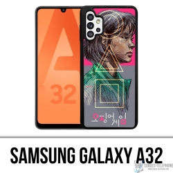 Funda Samsung Galaxy A32 -...