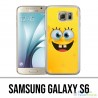 Samsung Galaxy S6 Case - Sponge Bob Glasses