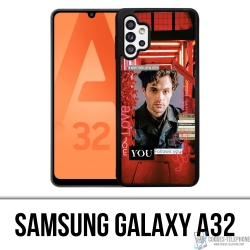 Samsung Galaxy A32 Case - You Serie Love