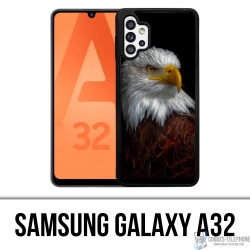 Custodia per Samsung Galaxy A32 - Aquila
