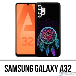 Samsung Galaxy A32 Case - Dream Catcher Design