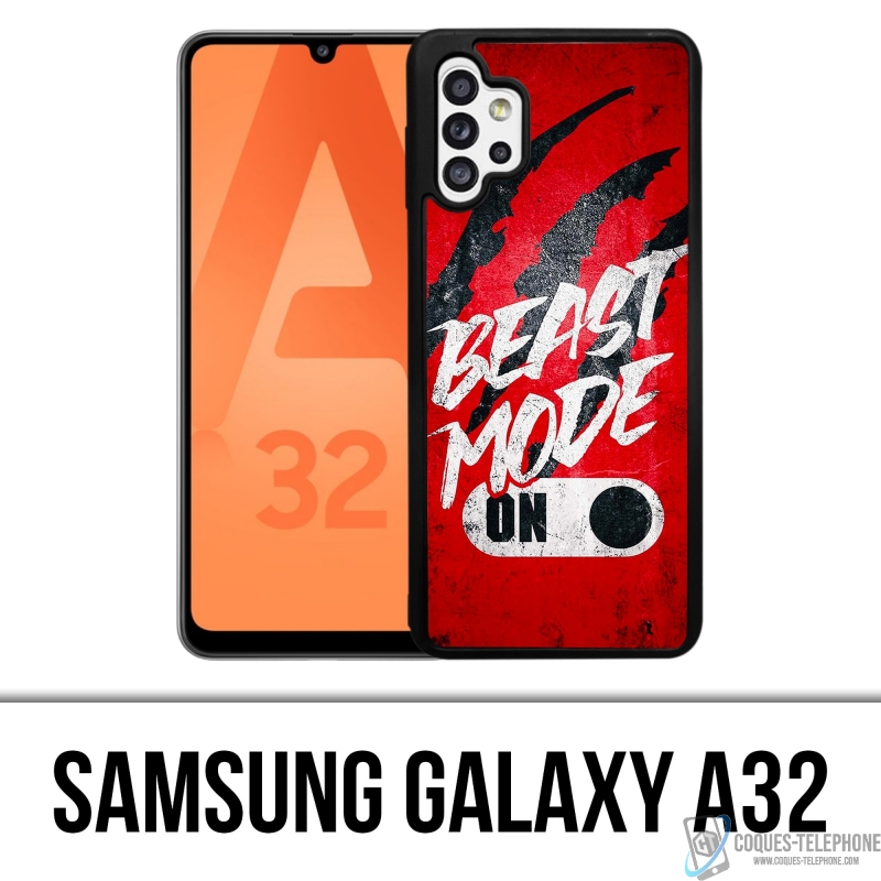 Samsung Galaxy A32 Case - Beast Mode