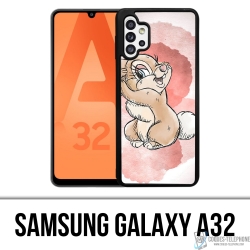 Coque Samsung Galaxy A32 - Disney Lapin Pastel