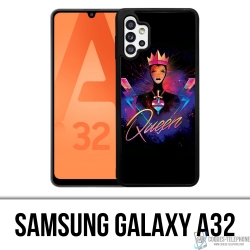 Coque Samsung Galaxy A32 - Disney Villains Queen