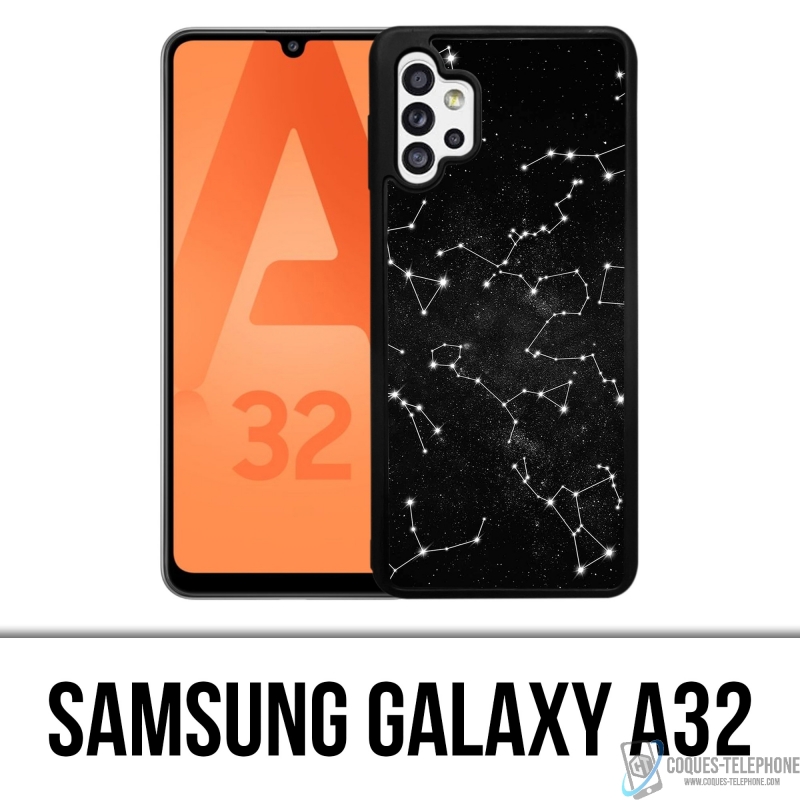 Samsung Galaxy A32 Case - Stars
