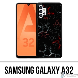 Samsung Galaxy A32 Case - Chemische Formel