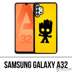 Funda Samsung Galaxy A32 - Groot