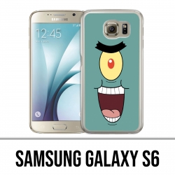 Funda Samsung Galaxy S6 - Bob Esponja