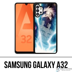 Coque Samsung Galaxy A32 - Kakashi Pouvoir