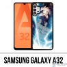 Samsung Galaxy A32 Case - Kakashi Power