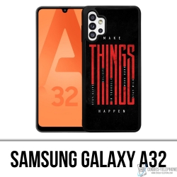 Samsung Galaxy A32 Case -...