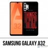 Funda Samsung Galaxy A32 - Haz que las cosas sucedan