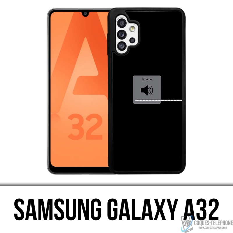 Samsung Galaxy A32 Case - Max Volume