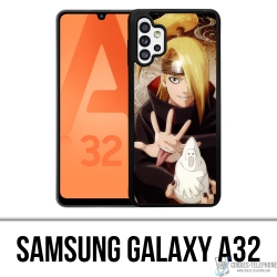 Custodia per Samsung Galaxy A32 - Naruto Deidara