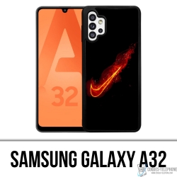Funda Samsung Galaxy A32 - Nike Fire