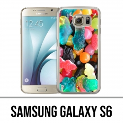 Coque Samsung Galaxy S6 - Bonbons