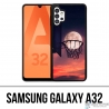 Custodia per Samsung Galaxy A32 - Cestino della Luna