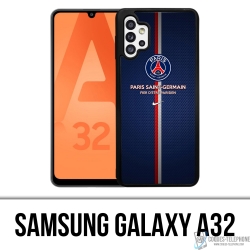 Custodia per Samsung Galaxy A32 - PSG orgoglioso di essere parigino