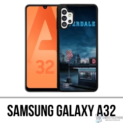 Coque Samsung Galaxy A32 - Riverdale Dinner