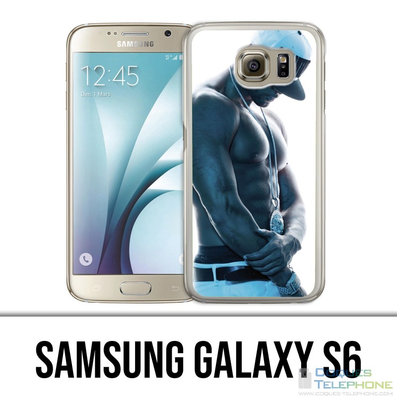 Samsung Galaxy S6 Hülle - Booba Rap