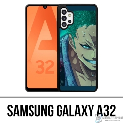 Funda Samsung Galaxy A32 - One Piece Zoro